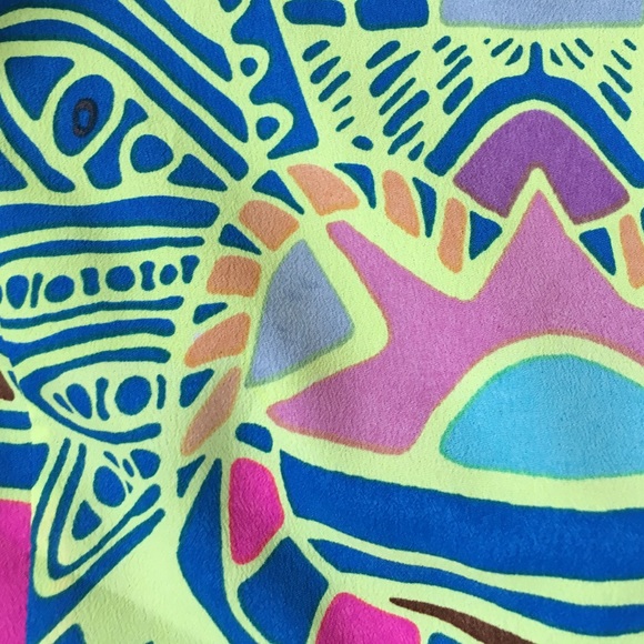 Mara Hoffman dress 0 - Picture 2 of 3